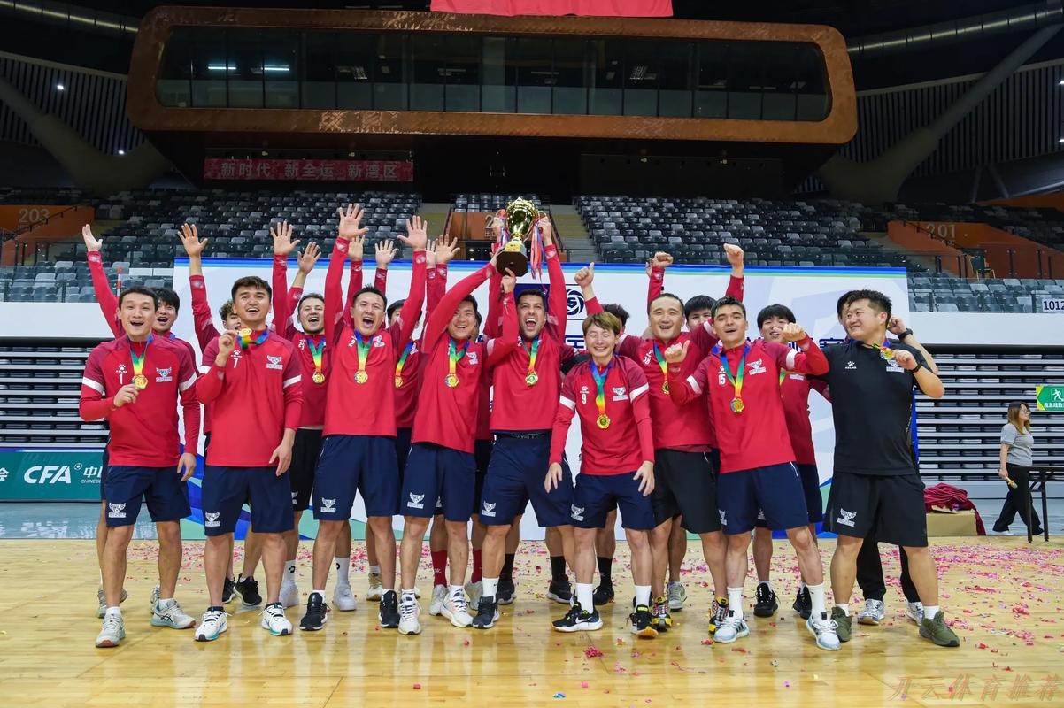 开云官方：宁夏平罗恒利夺得2025全国五人制足球锦标赛冠军