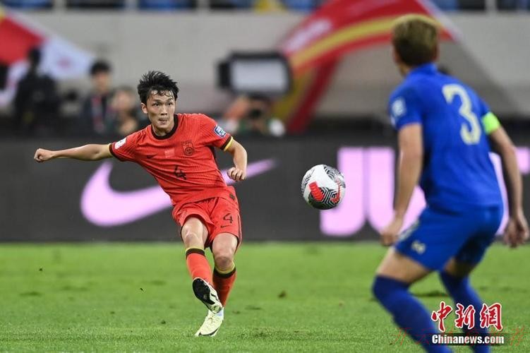 开云官方网站：世预赛中国队1:1战平泰国队