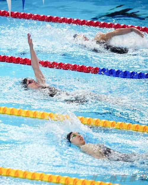 开云体育下载中心：女子200米仰泳决赛