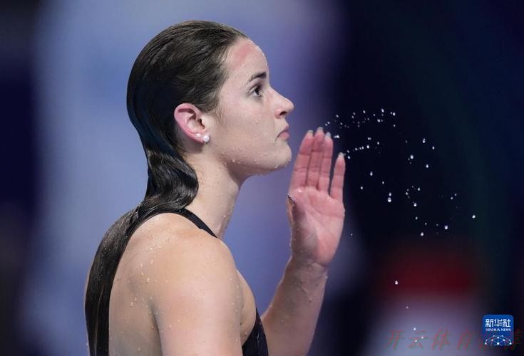 开云体育下载中心：女子200米仰泳决赛