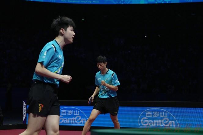 开云官方网站：乒乓球男子团体决赛：北京VS上海