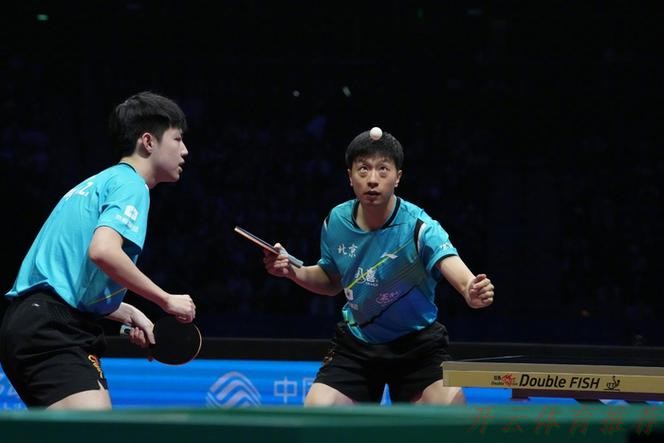 开云官方网站：乒乓球男子团体决赛：北京VS上海