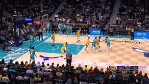 开云体育动态：东契奇38分里夫斯复出24+7，湖人三节发力擒黄蜂取近7战第6胜