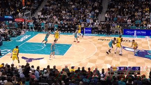 开云体育动态：东契奇38分里夫斯复出24+7，湖人三节发力擒黄蜂取近7战第6胜