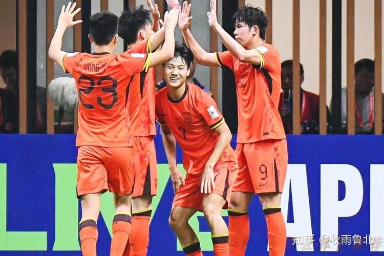 世界杯赛程，开云体育：U20亚洲杯首轮中国队旗开得胜2:1卡塔尔队