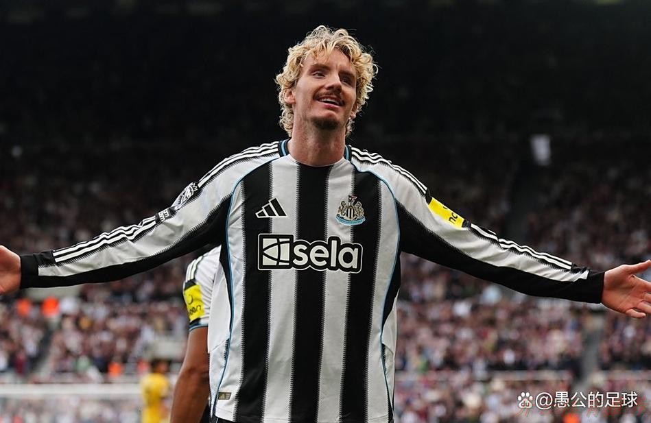 开云体育APP：沃尔特马德的成长速度，有点过于迅猛了，之前无缝衔接到纽卡