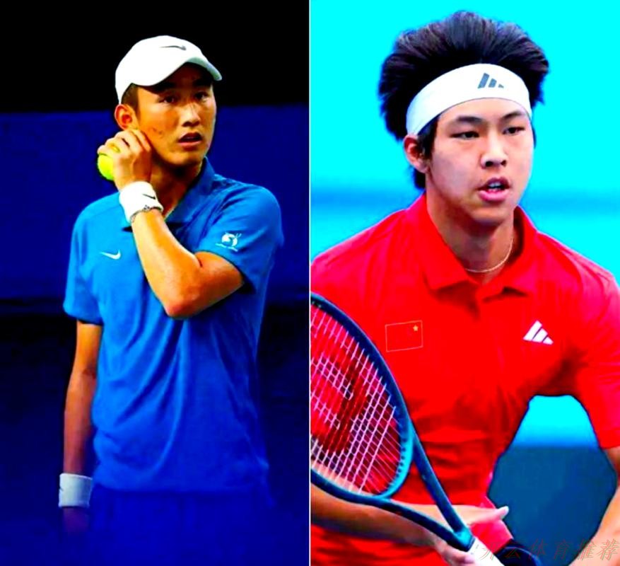 开云：网球男单半决赛：商竣程VS周意